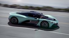 Automobil Aurora