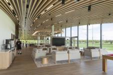 Kerington, trening centar Mančester junajteda