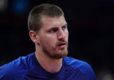 Nikola Jokić u reprezenzaciji Srbije