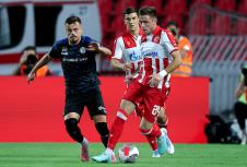 Crvena zvezda - TSC