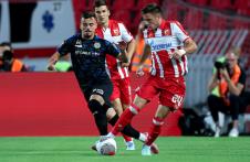 Crvena zvezda - TSC