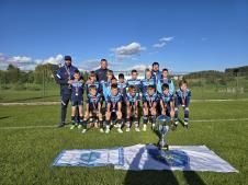 Denis Blagojević sa decom GFK 2.jpg