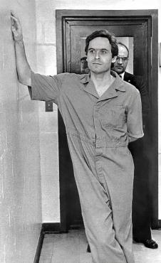 Ted Bandi - ozloglašeni serijski ubica