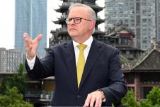 Entoni Albaneze premijer Australije