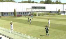 Gol iz auta