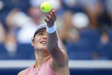 Ema Radukanu u Sinsinatiju