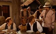 Scena iz filma Ivkova slava