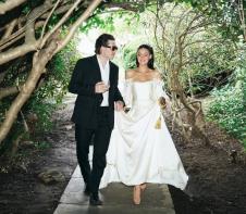 Venčanje Bruklin Bekam i Nikole Pelc