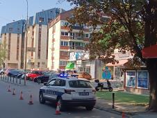 Mesto gde je starija žena povređena u Kragujevcu