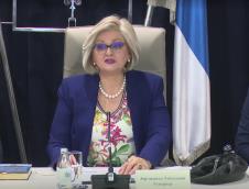 JORGOVANKA TABAKOVIĆ PREDSTAVLJA IZVEŠAJ O INFALCIJI U JULU 2025.