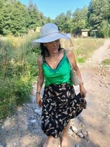 Vesna Vukelić Vendi bosa došla do manastira