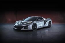 Corvetti ZR1 Korveta automobil