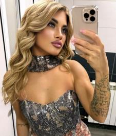 Vanja Ignjatović u izazovnom izdanju