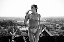Zorana Stefanov se skinula
