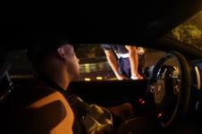 Baku Prase zaustavila policija