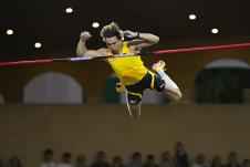 Armand Duplantis Mondo