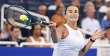 Arina Sabalenka