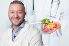 dr Mladen Milošević, hirurg, žučna kesa
