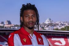 Frenklin Tebo Učena Crvena zvezda Pafos