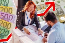 Potpisivanje ugovora o štednji u banci u dinarima i evrima