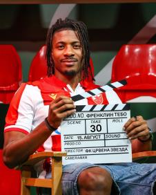 Frenklin Tebo Učena