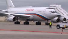 Vladimir Putin avion Putinov avion.jpg