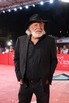 Rade Šerbedžija na 31. Sarajevo film festivalu