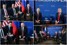 Donald Tramp i Vladimir Putin na sastanku na Aljasci 2025

Sastanak Trampa i Putina iza zatvorenih vrata

Aljaska sastanak lidera SAD i Rusije