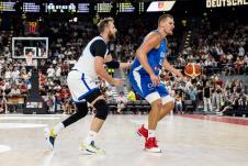 Nikola Jokić Košarkaška reprezentacija Srbije