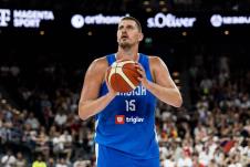 Nikola Jokić Košarkaška reprezentacija Srbije