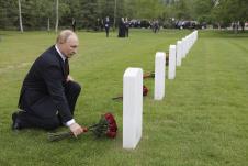 Tramp Putin  Putin Vladimir Donald Tramp Aljaska Sastanak (1).jpg