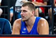 Nikola Jokić Košarkaška reprezentacija Srbije