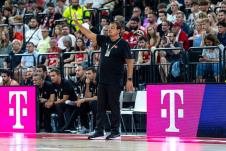 Ergin Ataman na klupi Turske