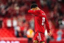 Mohamed Salah Liverpul