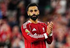 Mohamed Salah Liverpul