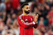 Mohamed Salah Liverpul