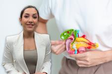 Maketa pankreasa/Jovana Živić nutricionista