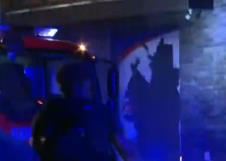 Nasilje blokadera u Valjevu, na Paliluli, četvrta noć, najnovije 