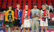 Nikola Kustrurica MVP