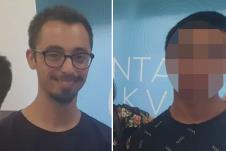 Ugrinovci saobracajna nesreća Petar (19) i Lazar (17) Useinović poginuli poginula braća Ugrinovci-Batajnica