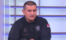 Komandant policijske brigade Radoslav Repac