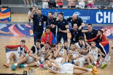 Kadetska košarkaška reprezentacija Srbije