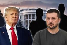 američki predsednik Donald Tramp ukrajinski predsednik Volodimir Zelenski Bela kuća