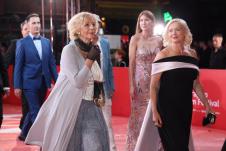 Branka Petrić i Ksenija Pajić na 31. Sarajevo film festivalu