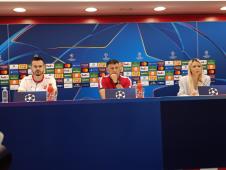 Vladan Milojević i Mirko Ivanić