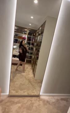 Sanja Vučić pokazala garderober