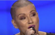 Danijela Stanković Kostić u Nikad nije kasno