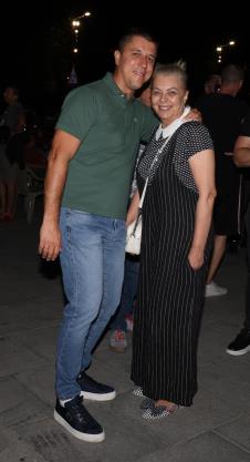 Aleksandra Damnjanovic Sofronijevic