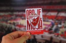 Sezonska ulaznica, KK Crvena zvezda