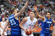 Lauri Markanen i Nikola Jokić